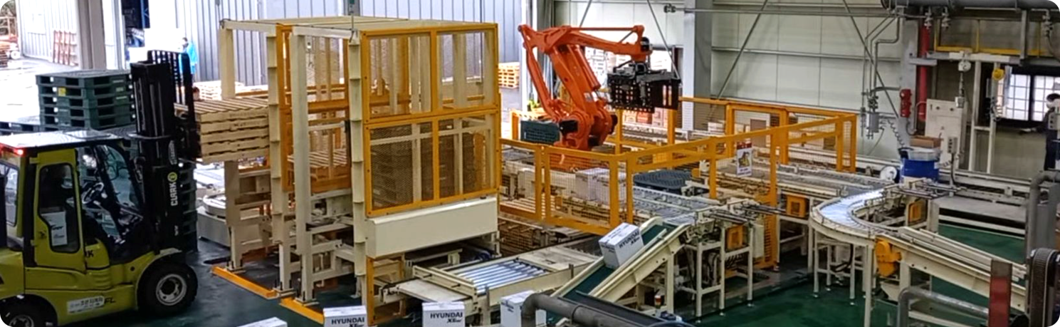 스마트 자동화 기술